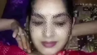 Full sex video fucking and sucking in hindi voice, Indian xxx video of Lalita bhabhi fucked in standing doggy style