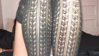 Slutty Goth Masturbating In Her Room! Full Video Link In Bio!