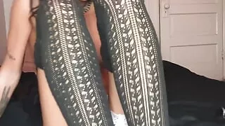 Emo Girl Caught By Her Boyfriend Masturbating! Full Video Link In Bio!