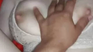 My Pink Pussy & his Big Dick Realtime Muslim Whore  Curvy Body Gets Smashed with Hard Cook