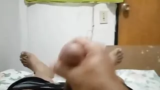 Hot Guy masturbation and cumming