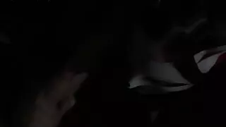 Hot Kitty deep sucking dick before bedtime - amateur couple