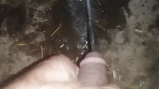 Glass pissing handjob desi squirt boy in village today night enjoy