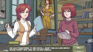 Witch Hunter Part 21 (Sexy girls in radio room)