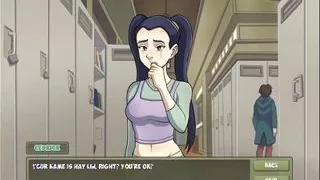 Witch Hunter Part 15 (cute college teen)