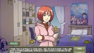 Witch Hunter Part 13 (visiting a student)