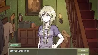 Witch Hunter Part 20 (came to visit to fuck a teen)