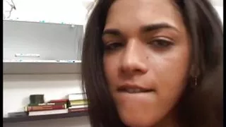 Impossible to Describe, but Only to See #3