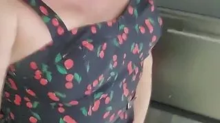 Naughty America MILF Masturbates at Work