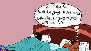 She Was Fucked by Corrupt Officer to Save Me From Going to Jail. Am Out Now It's Time to Avenge My Wife (my Jail Story Part 2)