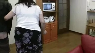 An Unannounced Visit By A Sexually Hungry Mature Woman! : Part.4