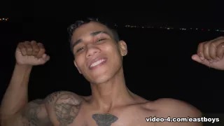 Colombia 6 - Part One - Lucian Reed - EastBoys