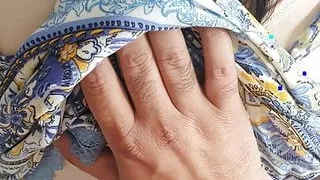 Step mom get fucked from behind in the kitchen by step son