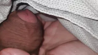 Best handjob made by slutty step mom