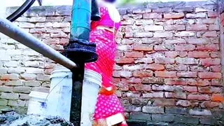 Horny stepsister gets a good wake up pussy ramming x videos