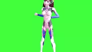 Gwen DVA anal prolapse Tennyson breast expansion Ahegao Japanese uncensored anime 3d braces breast expansion ASMR