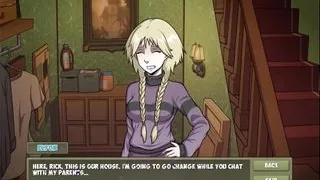 Witch Hunter Part 19 (visited the student's family)