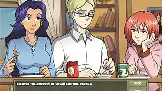 Witch Hunter Part 12 (dad of my student)