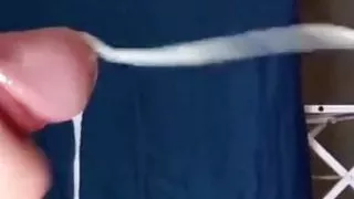 Another huge cumshot
