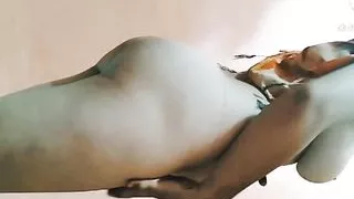 Biwi ne pati ki yaad mai bnyi video apni chut dudu aur gaand k sath khela.. sexy rani