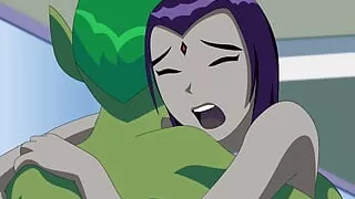 Teen Titans Xxx Porn Parody - Raven & Friend Fuck Animation (Anime Hentai) (Hard Sex) Uncensored. Full