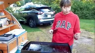 Chyna's Camping Adventure