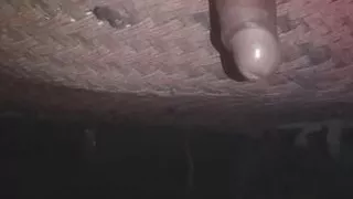 Self hand home made by young desi boy