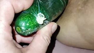 he messes with my pussy