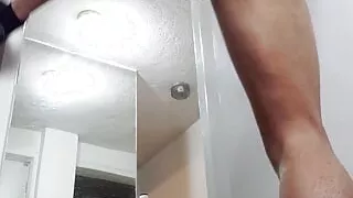 18 year old twink seducing the camera