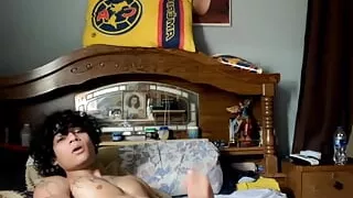 9 inch dick sent me flying while edging