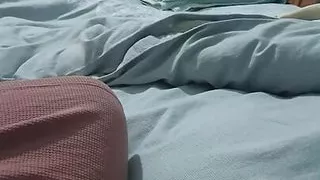 Does step mom big ass fucked by step son???