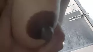 Desi Bhabi Milk Big boobs show viral video