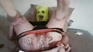 Leon1xxx123456 hardcore fuck with big dildo