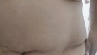 Mature granny sends a masturbation video to her stepson by mistake