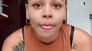 bitch latina tiktok nude leaked