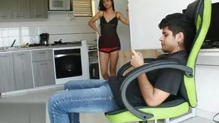 The best compilation of blowjobs- deepthroat - cum in mouth-Part 2 - Porn in Spanish