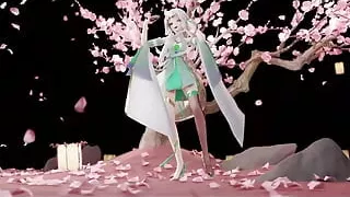 Stardust - Pure Dance (3D HENTAI)