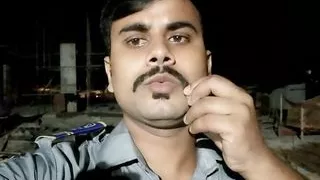 Desi sex with security guard