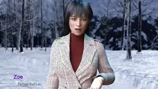 College bound, arctic adventure: cheating boyfriend, kiss on the snow ep 10