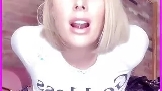 Your Godess Paige Wants Everything From You and You Have to Worship Her Perfect Legs and Ass