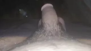 Today night poss khary ho kar squirt kerdia