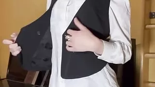 Strict Teacher Wants To Correct Your Mistakes