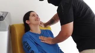 Mysterious Guy Surprises Horny Bachelorette