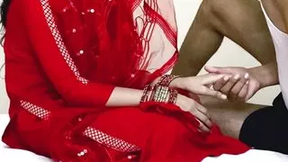 Seema Haider Ki Suhag Rat Me Jam Kr Chudai Full HD Desi Porn Sex Video With Dirrty Talk  Roleplay