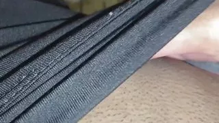 I have a very naughty gf, with a very tight virgin pussy. Would you eat your gf?