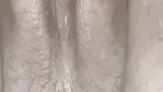 Pre-Lubed Horny BBW Gushing Gallons Of Her Lucious Squirt Juice