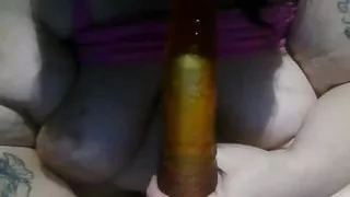 Balls N Cock in My Sloppy Mouth Thats What I Got