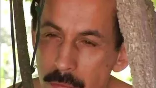 Sexy teen gets her gaping asshole fucked by a mature man