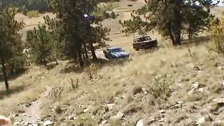 sexy redhead girlfriend  gets naked and masturbates outdoors