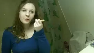 Sexy busty chick gets fucked hardcore by lover